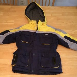 Boy’s Size 4 OshKosh Winter Coat